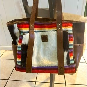 STS Ranchwear purse